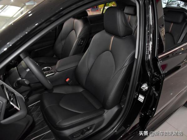 ​大空間三廂B級車，日系合資，耐用省油口碑好，帶你看豐田凱美瑞