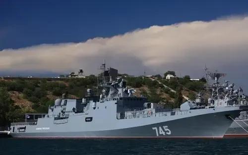 詳解俄羅斯黑海艦隊主力作戰艦艇和潛艇 詳解俄羅斯黑海艦隊主力作戰艦艇和潛艇