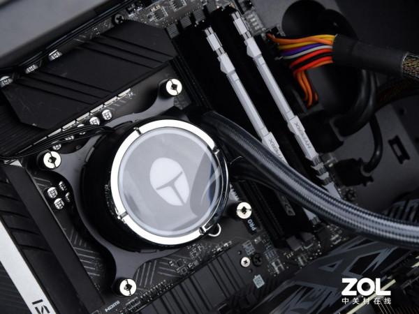 12代酷睿旗艦機 雷神911黑武士4圖賞