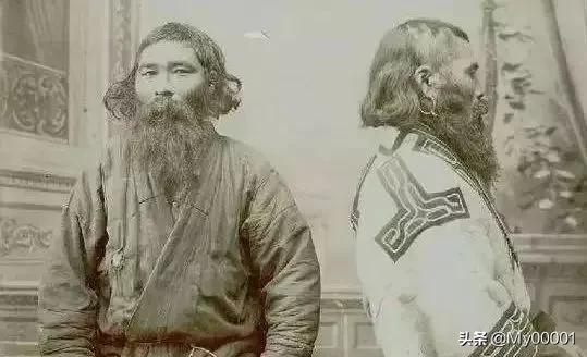 五大人種之蒙古人種的故事 五大人種之蒙古人種的故事