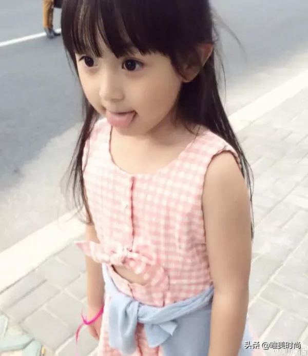 小羋月教你怎麼把女兒穿出公主範兒 小羋月教你怎麼把女兒穿出公主範兒