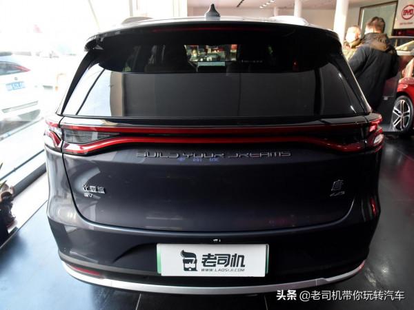7座四驅SUV,505公里續航半小時充電保養省錢,看比亞迪唐新能源 7座四驅SUV,505公里續航半小時充電保養省錢,看比亞迪唐新能源