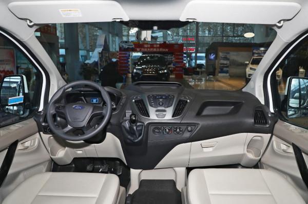 新車 | 售價15.58萬-20.2萬元，江鈴福特全順18款車型調價上市