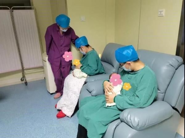 安徽首家!中國科大附一院新生兒監護病房引入家庭整合式照護模式 安徽首家!中國科大附一院新生兒監護病房引入家庭整合式照護模式