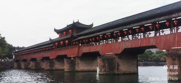 金華的那山那水丨謝立昕