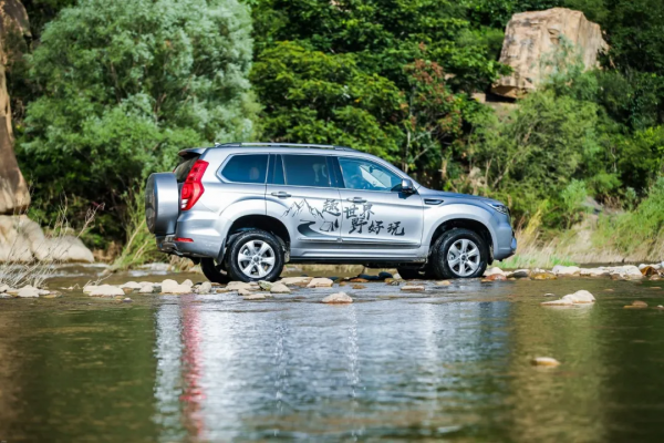 哈弗H9升級,走更野的路,玩更精緻的生活 哈弗H9升級,走更野的路,玩更精緻的生活