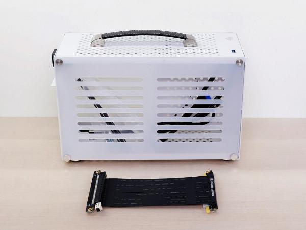 穩定最重要！攢臺ITX主機，還可以讓桌面大一點