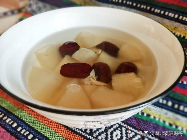 秋天寧可不吃肉，也要吃秋果王，養肝養胃又美白，生吃熟吃都美味