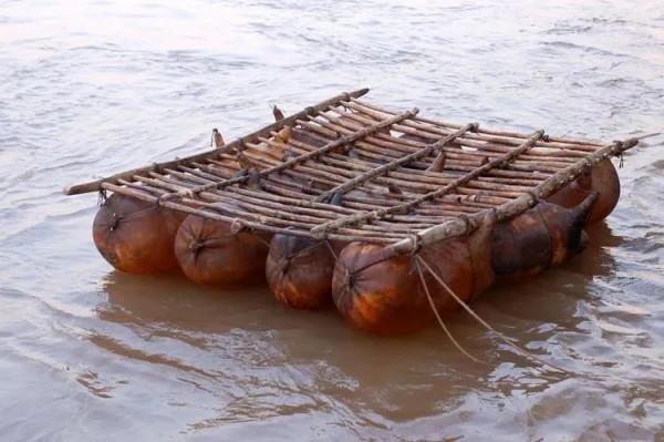 古人防汛抗洪,太牛了 古人防汛抗洪,太牛了