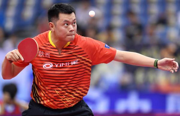 世界第一削球手的故事：前女友嫁給教練，如今41歲仍在乒壇征戰