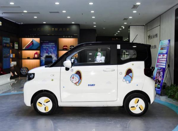 新車資訊丨奇瑞QQ冰淇淋開始預售，最高續航可達170公里！