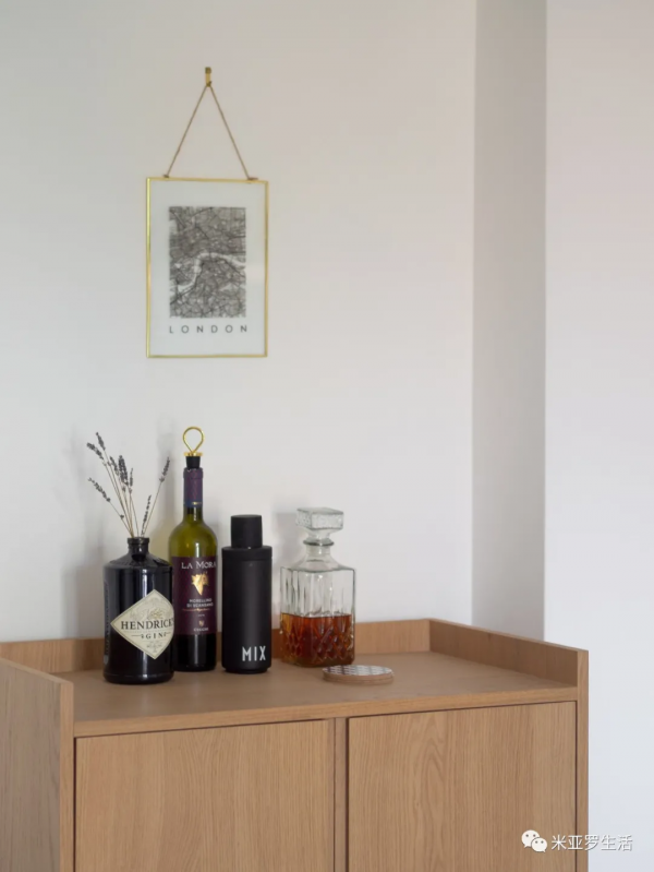 北歐公寓---現代簡約，挪威女作家的家