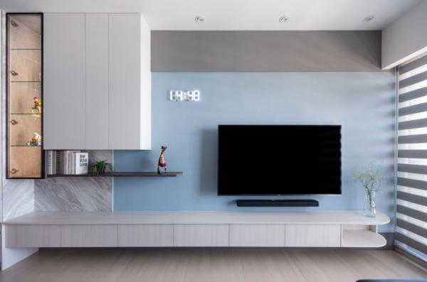 太牛了！租房男女第一個新家，僅50㎡擁有90㎡收納面積