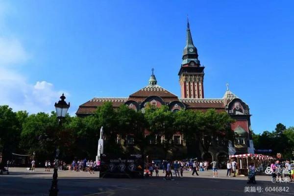 系列遊記 波·塞·黑篇（三）陽光下的蘇博蒂查