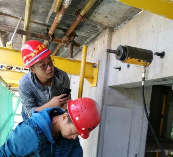 新型花籃式懸挑架施工工藝介紹 新型花籃式懸挑架施工工藝介紹