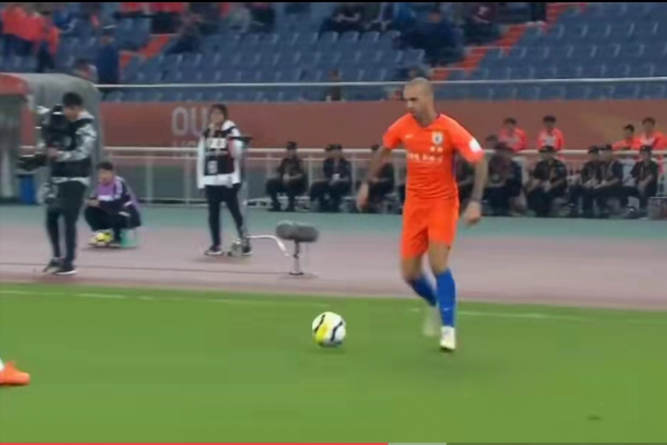 塔爾德利重返中國聯賽！去中甲，可惜不是回魯能