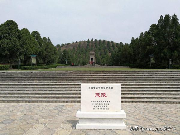 陝西省的6座國家歷史文化名城，你去過幾個？