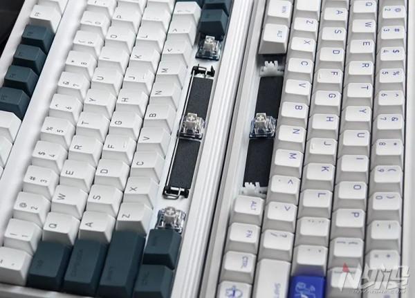 IQUNIX L80“星際旅行”主題機械鍵盤圖賞