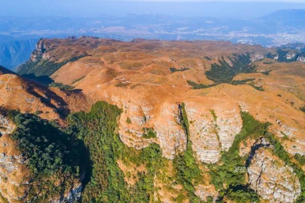 飽攬壯美山原景觀，廣東蕉窩頂徒步環線值得擁有