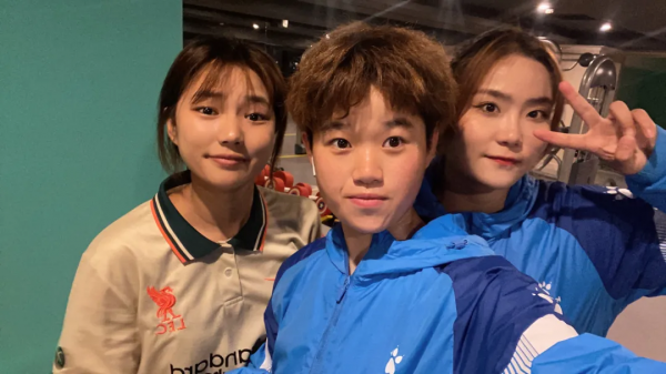 足球女孩 | 湖南農大李涵芮：熱愛與感恩編織出理想之路