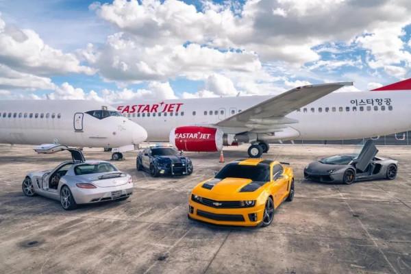 四款《變形金剛》道具車拍賣 四款《變形金剛》道具車拍賣