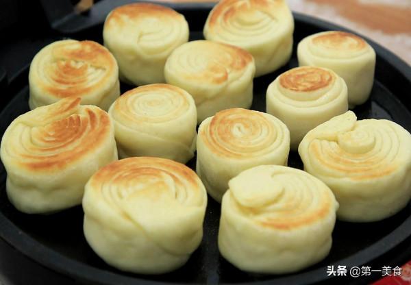 學會這4種餅的做法,再也不用出去買麵包了,連早餐都省了 學會這4種餅的做法,再也不用出去買麵包了,連早餐都省了