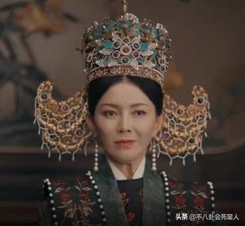 於正新劇裡的8位女星，從古典女神到最美小花，造型全栽了