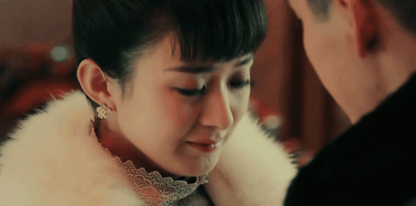 趙麗穎:哭戲最讓我共情女演員,沒有之一 趙麗穎:哭戲最讓我共情女演員,沒有之一