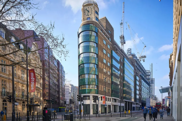 新加坡華人出手英國，13億買下倫敦WeWork大樓