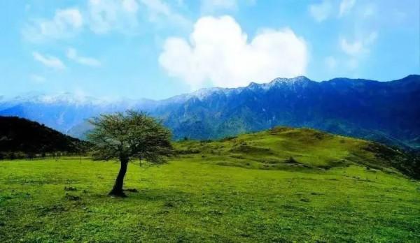 逃離城市！四川最美的10個神仙村落，第一個就心動了