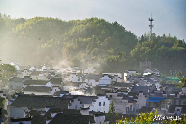 安徽了不起的古村,被譽為“小杭州”,曾居住著80000人,風景美如畫 安徽了不起的古村,被譽為“小杭州”,曾居住著80000人,風景美如畫