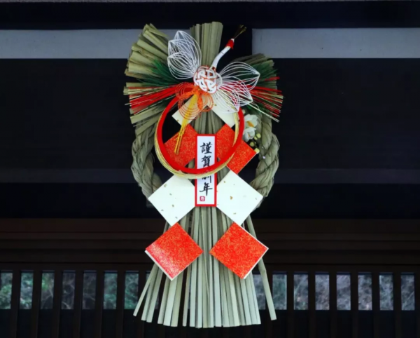 看春晚、喝屠蘇酒、吃御雜煮...細數那些好玩的日本新年習俗