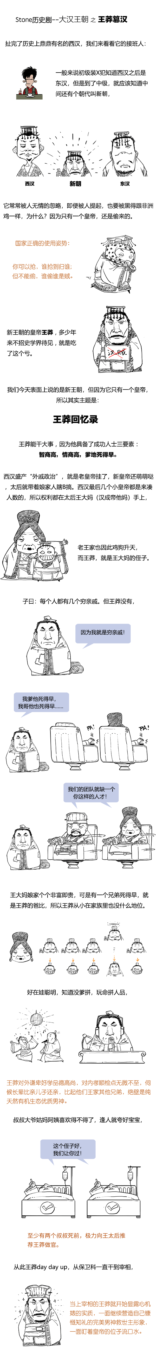 極簡漢朝史（合輯）