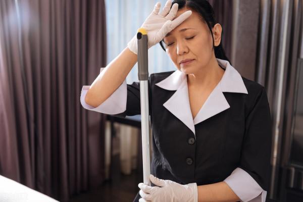 生娃後有這幾種訊號，是身體在亮紅燈，女人是時候關心一下自己了