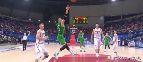 廣東輸遼籃！郭艾倫爆發，3人被冷落，0分2分4分，不如易建聯一人