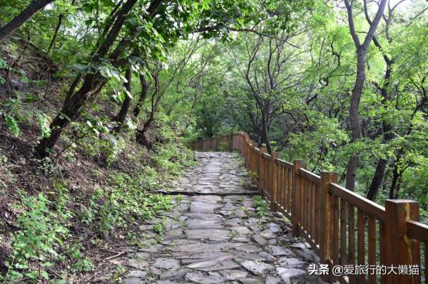 京西寶藏古剎，可覽奇松，可賞古塔，還可秘境徒步（四）