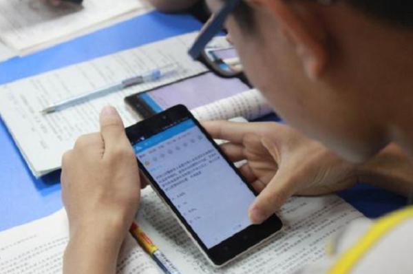 停課不停學，線下教學調整為線上學習，學生只是換個地方學習而已