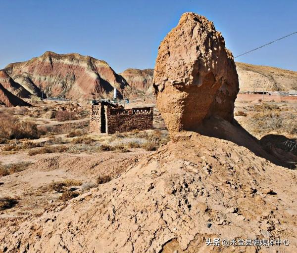 澎湃新聞：尋根·長城｜永登——苦水（上）三九鹹河冰似玉，尋根殘邊祭蒼茫