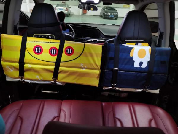 車裡安裝個床 車裡安裝個床