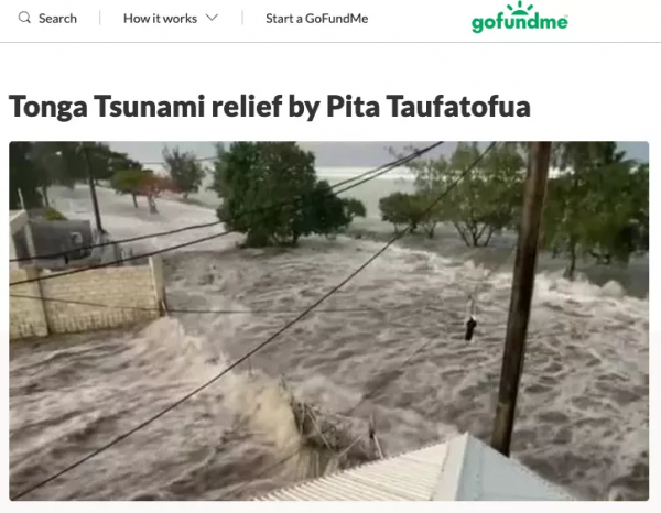 湯加火山噴發引發海嘯，奧運赤膊&OpenCurlyDoubleQuote;旗手小哥&rdquo;與父親失聯！2屆夏奧1屆冬奧書寫傳奇，北京也盼望你的到來