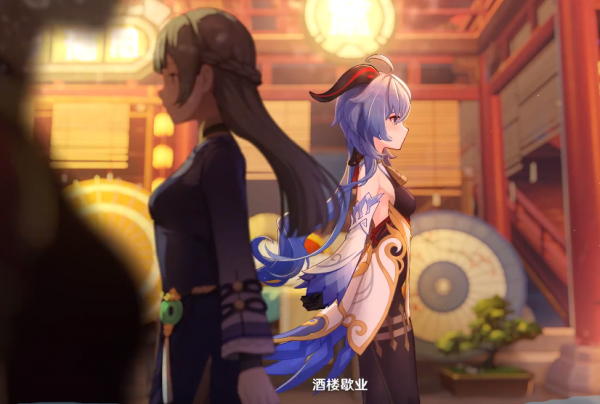 原神：4星武器裡，甘雨首選試作澹月還是破魔之弓？很多人選錯了