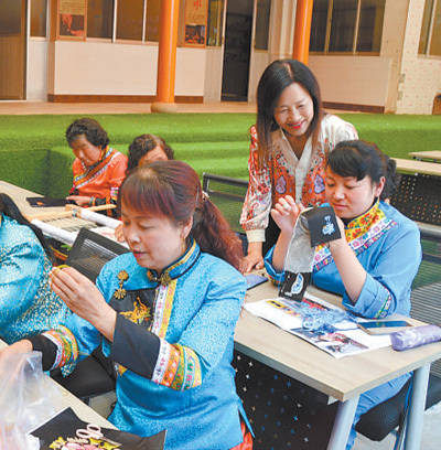 為全球減貧事業注入信心和力量