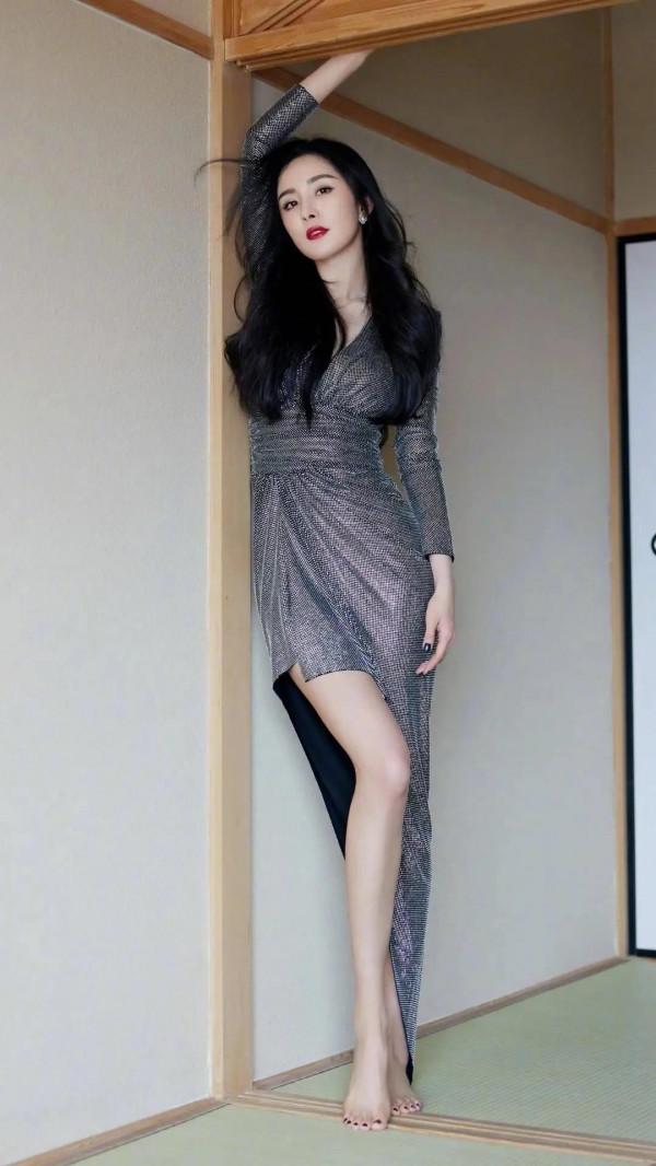 楊冪高畫質美圖！永遠的女神