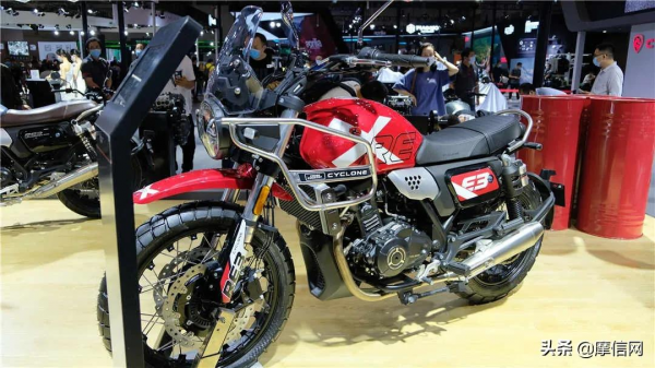 公升級巡航、850休旅首秀,宗申機車旗下十多款新品亮相 公升級巡航、850休旅首秀,宗申機車旗下十多款新品亮相