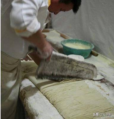關中各地的小眾麵食 關中各地的小眾麵食