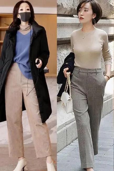 40歲後穿衣要講究了,掌握這4點搭配法則,展現優雅氣質女人味 40歲後穿衣要講究了,掌握這4點搭配法則,展現優雅氣質女人味