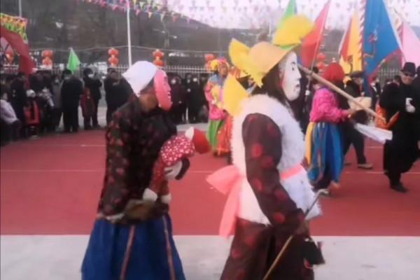 人民日報報道的陽山村國家非物質文化遺產，村民稱傳承源自蜀漢