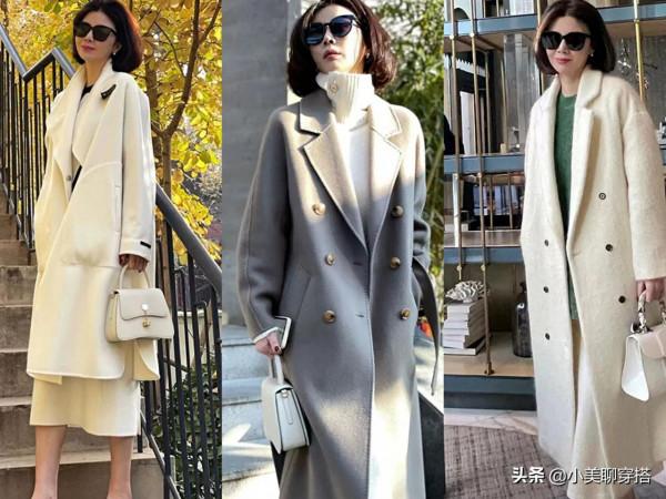 40歲不需要什麼少女感,簡約大氣高階,才是我們想要的穿搭 40歲不需要什麼少女感,簡約大氣高階,才是我們想要的穿搭