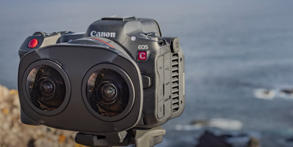 佳能 EOS R5 C 釋出：影片版佳能 R5 來了，這次拍 8K 也不過熱？