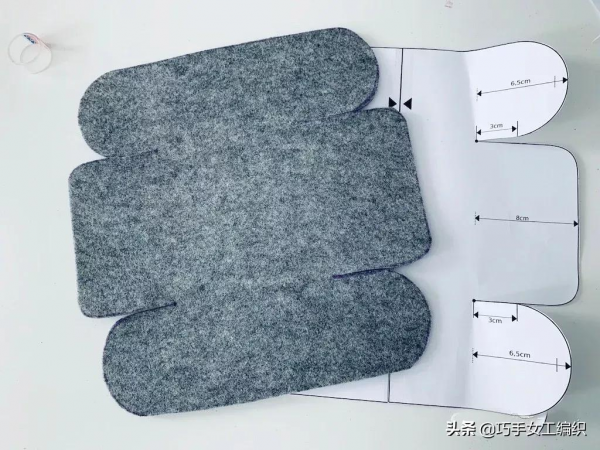 還在花錢買收納盒?一塊布剪幾刀立起來就有無數個,新手都贊不絕 還在花錢買收納盒?一塊布剪幾刀立起來就有無數個,新手都贊不絕